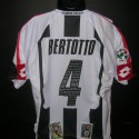 Udinese Bertotto  4  V-2